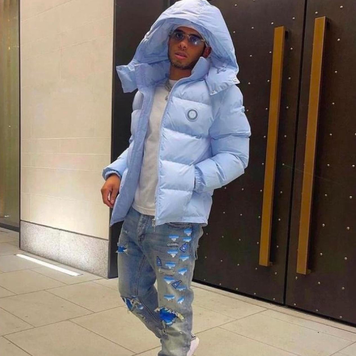 Trapstar Jacket