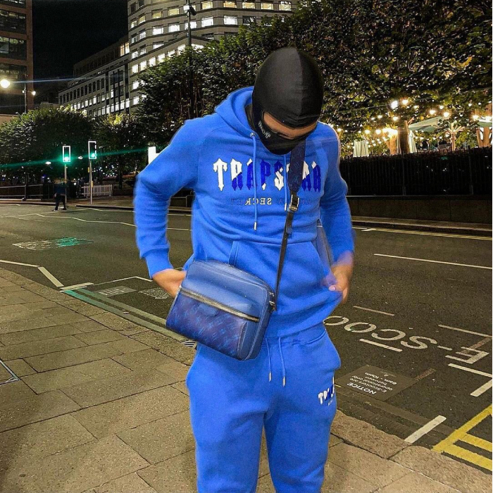 Trapstar Tracksuit (1)