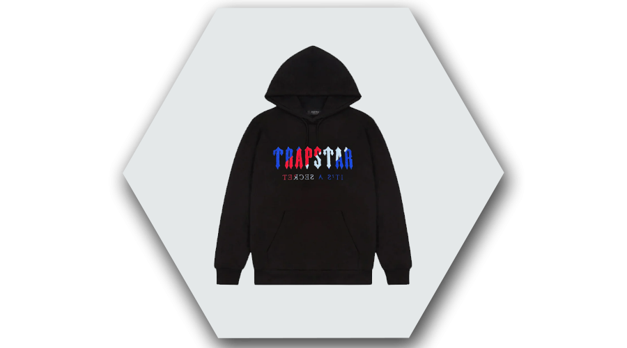 Trapstar-Hoodie